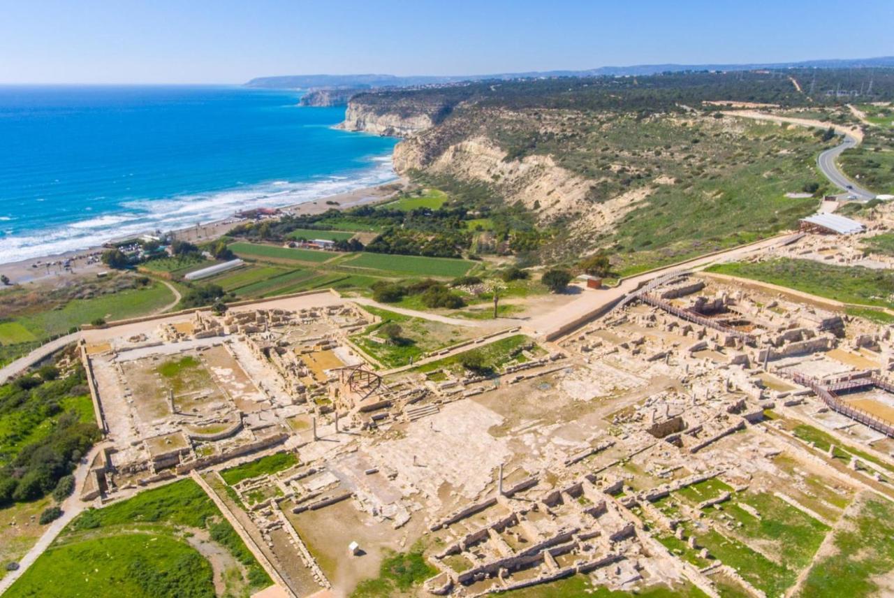Villa Constantinos Kato Yialia 외부 사진