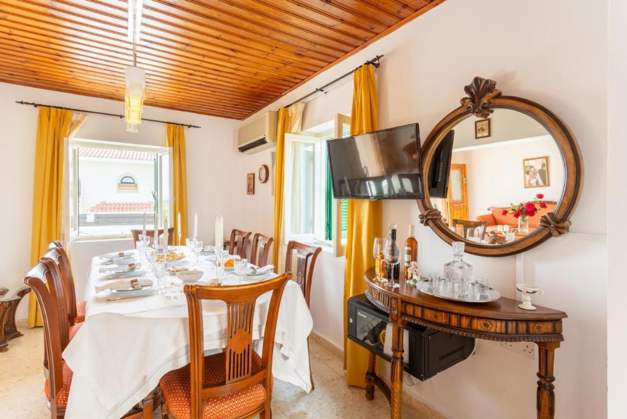 Villa Constantinos Kato Yialia 외부 사진