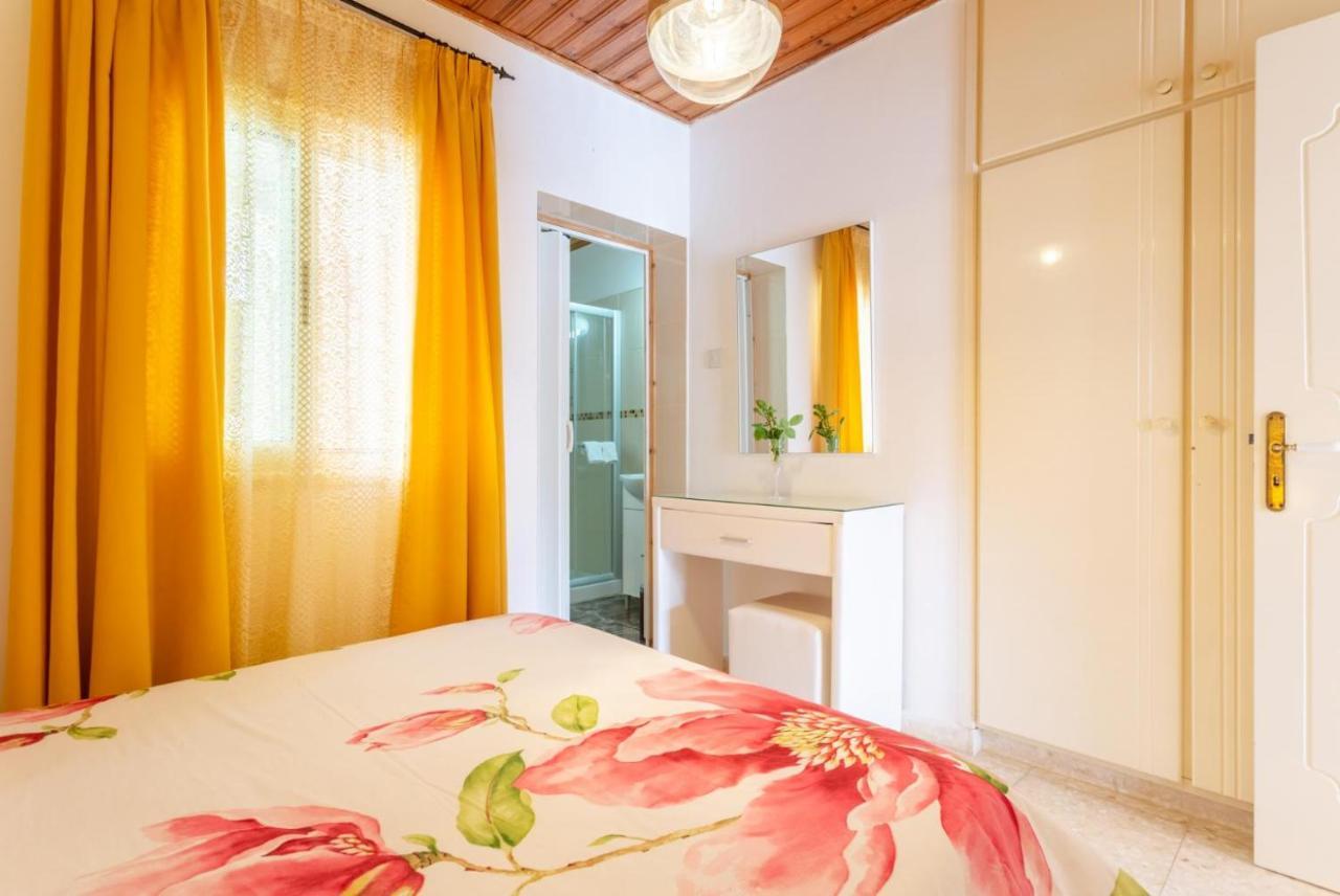 Villa Constantinos Kato Yialia 외부 사진